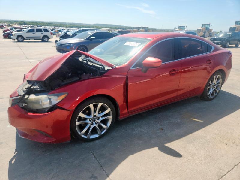 MAZDA 6 GRAND TO