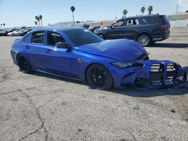 2025 BMW M3 COMPETI WBS33HJ09SFU59165