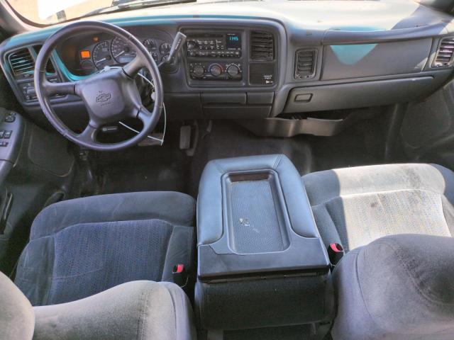 2002 CHEVROLET SILVERADO #3285742699