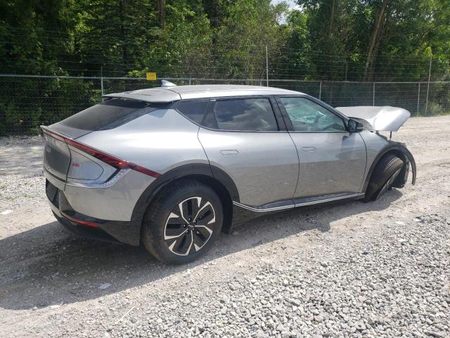 Vin: kndc3dlc6r5619574, lot: 63284865, kia ev6 light light 20243