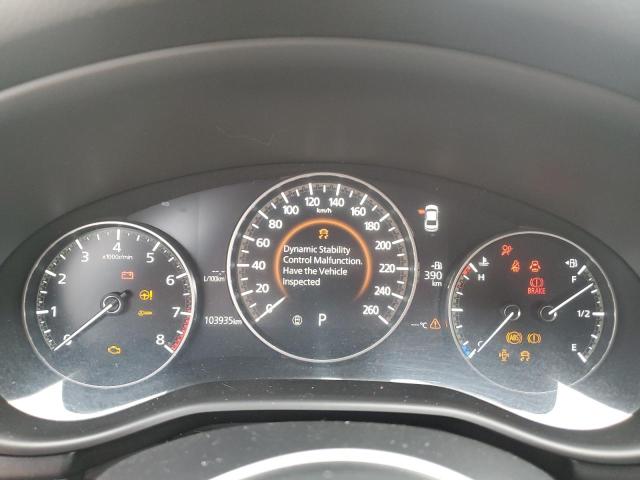 2021 MAZDA 3 SELECT - JM1BPAB75M1320774