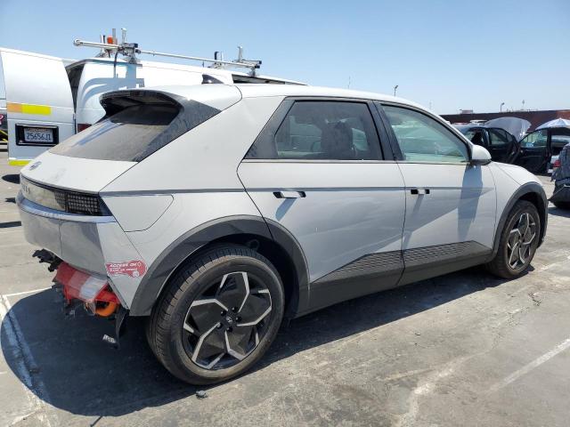 HYUNDAI IONIQ 5 SE 2024 gray  electric KM8KM4DE1RU289627 photo #4