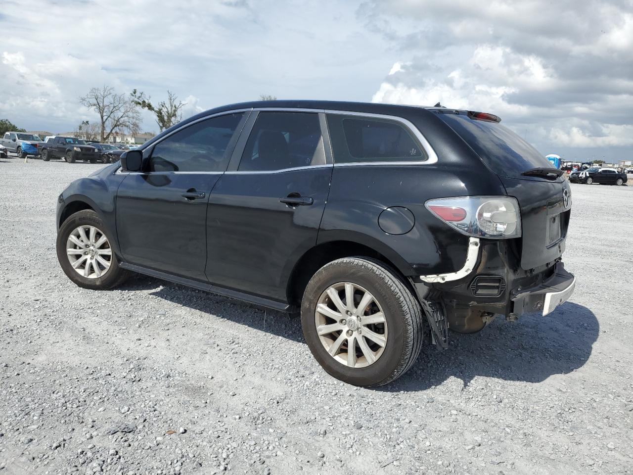 Mazda Cx-7 2010