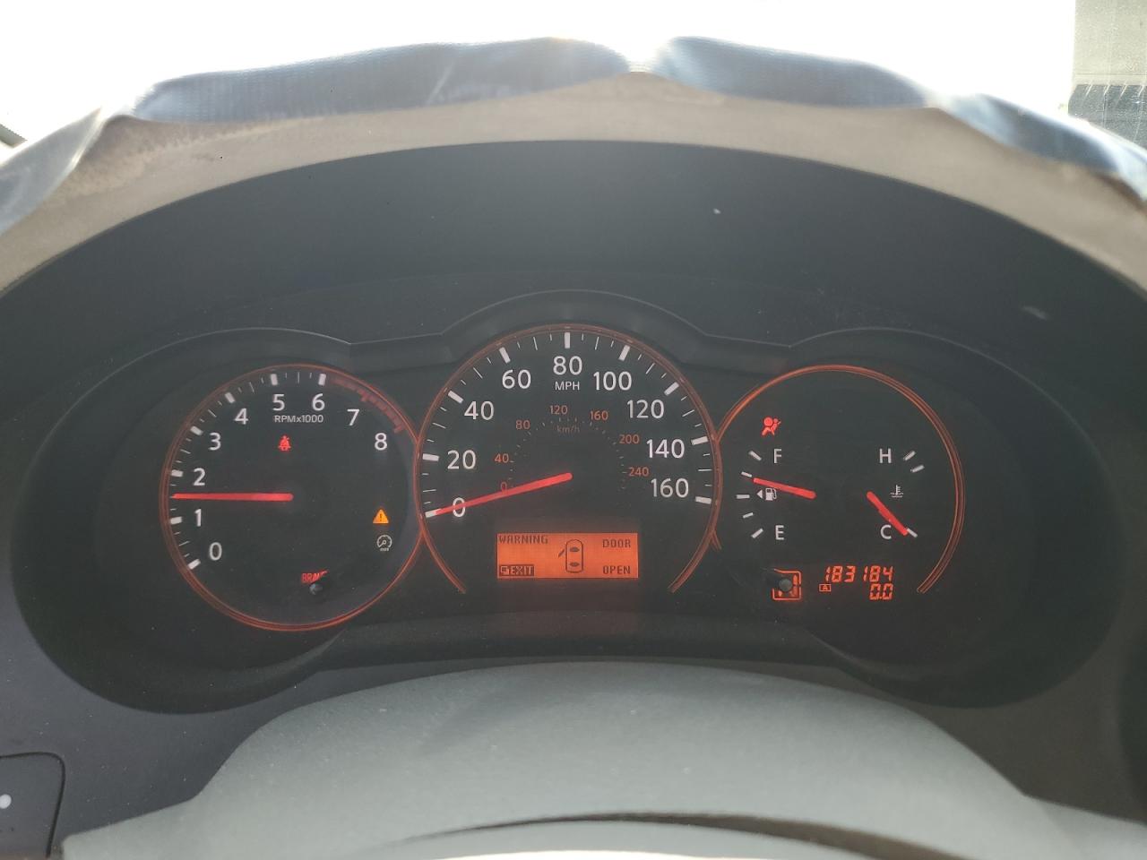 Nissan Altima 2.5 2007
