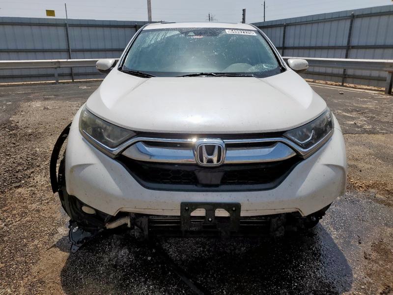 2017 HONDA CR-V EXL 5J6RW1H87HL018022