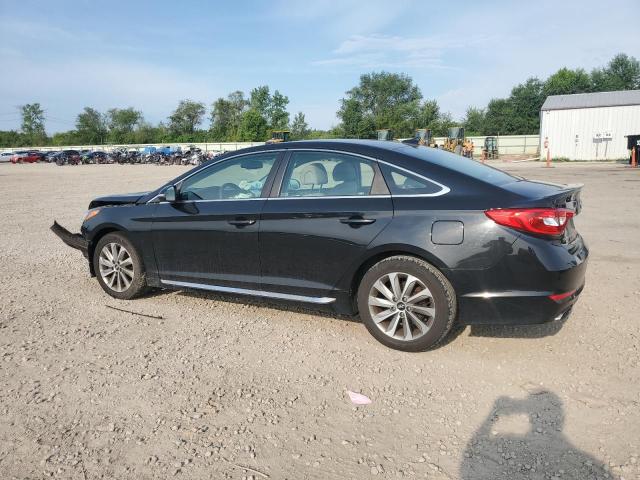 2017 HYUNDAI SONATA 5NPE34AFXHH452253