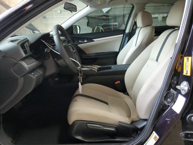 2018 HONDA CIVIC LX 19XFC2F52JE205540