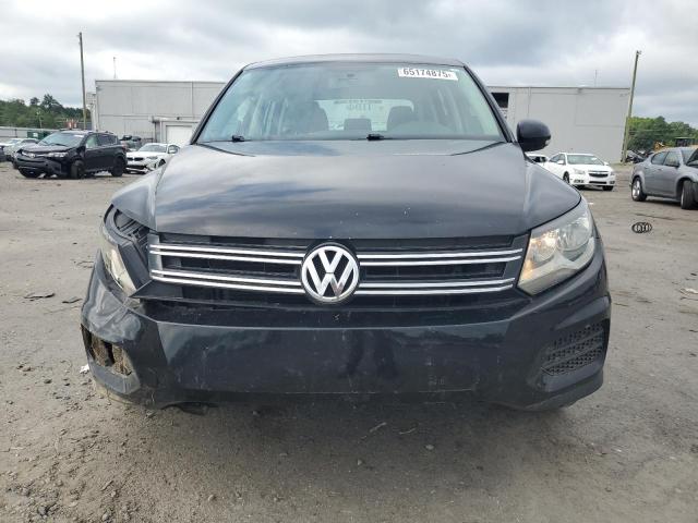 2013 VOLKSWAGEN TIGUAN S - WVGAV3AX9DW600422