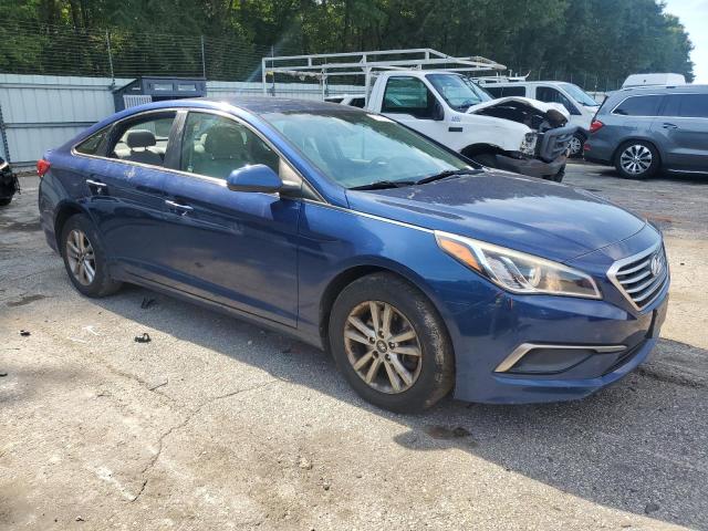 Vin: 5npe24af1gh266358, lot: 63017565, hyundai sonata se 20164
