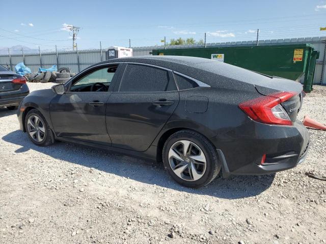 2019 HONDA CIVIC LX 2HGFC2F63KH507743