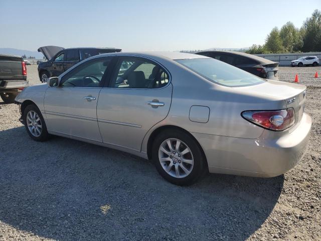 LEXUS ES 330 2004 beige  gas JTHBA30G545050534 photo #3