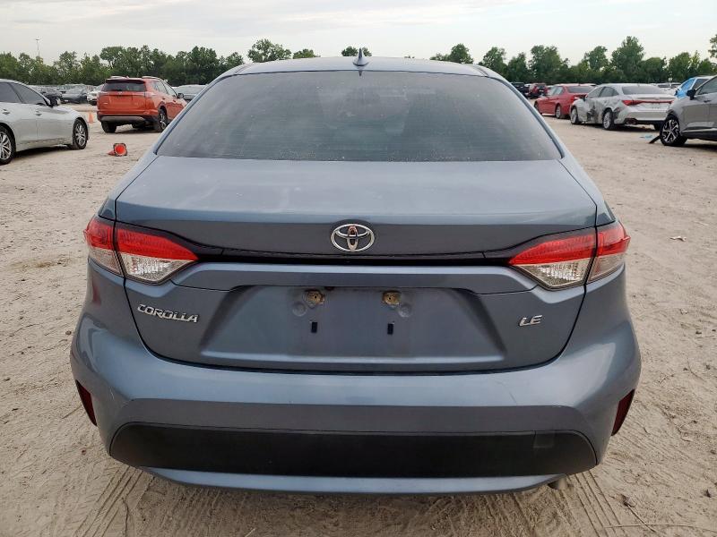 2020 TOYOTA COROLLA LE - JTDEPRAE4LJ064721
