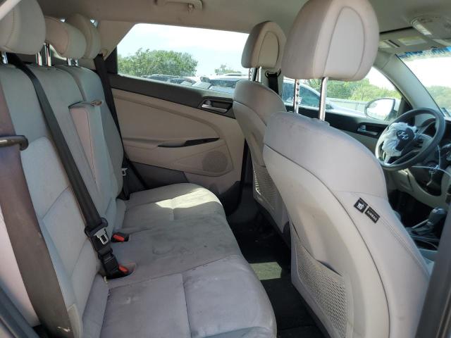 2017 HYUNDAI TUCSON LIM - KM8J3CA45HU484357
