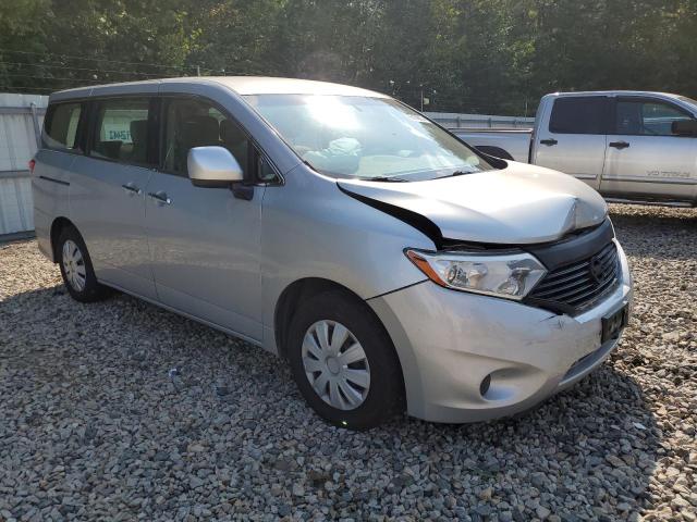 2016 NISSAN QUEST S JN8AE2KPXG9153331