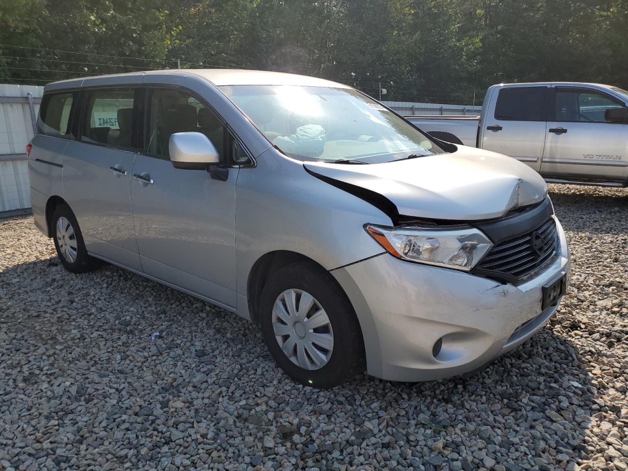 NISSAN QUEST S