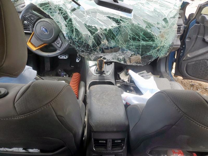 2022 SUBARU OUTBACK WI 4S4BTGUD5N3207457