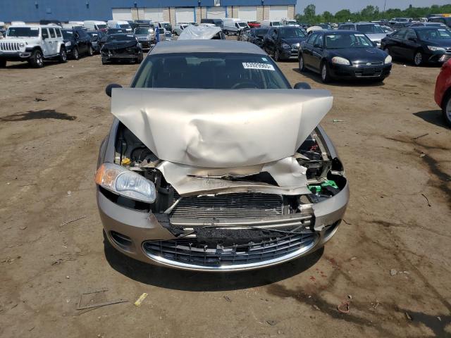 2003 CHRYSLER SEBRING LX #3308244202