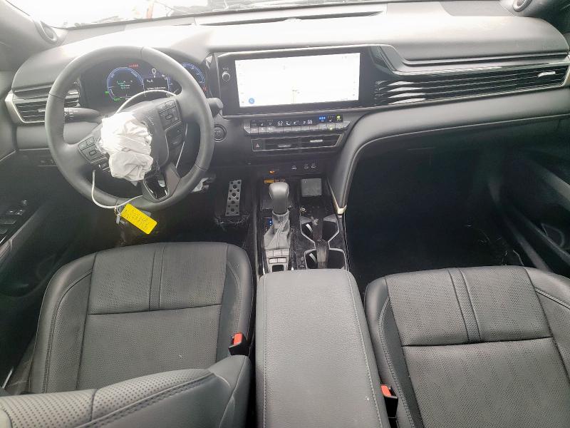 2025 TOYOTA CAMRY 4T1DAACK4SU035844