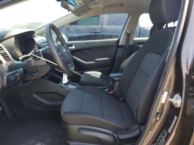 2017 KIA FORTE LX - 3KPFL4A77HE014565