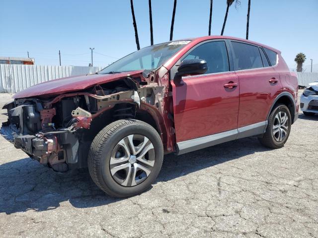 TOYOTA RAV4 LE