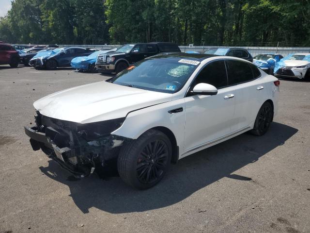 2018 KIA OPTIMA SXL 5XXGV4L24JG249258
