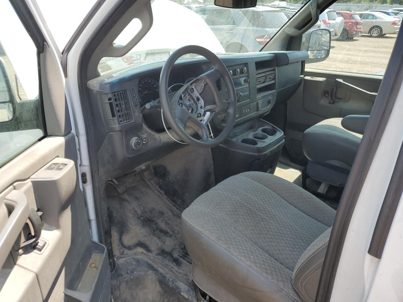 CHEVROLET EXPRESS G2