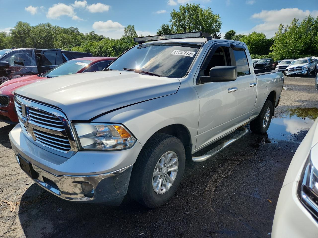 RAM 1500 SLT