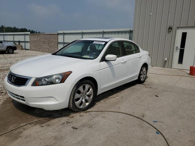 Global Auto Auctions: 2008 HONDA ACCORD EXL