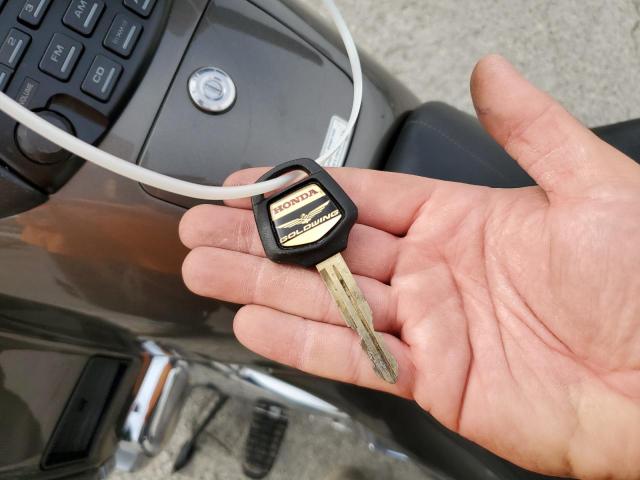2009 HONDA GL1800 ABS 1HFSC47LX9A803063
