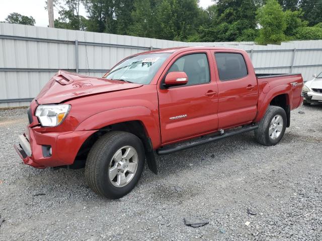 2014 TOYOTA TACOMA DOU - 5TFLU4EN6EX107114