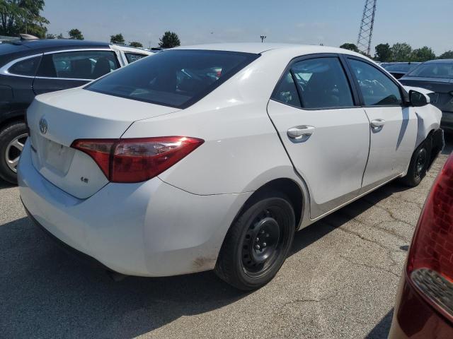 Vin: 2t1burhe2kc167423, lot: 63366465, toyota corolla l 20193