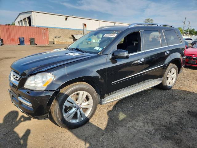 2012 MERCEDES-BENZ GL 450 4MA - 4JGBF7BE8CA802427