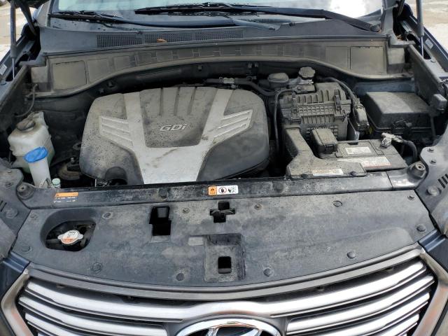 2019 HYUNDAI SANTA FE X KM8SM4HF5KU299487