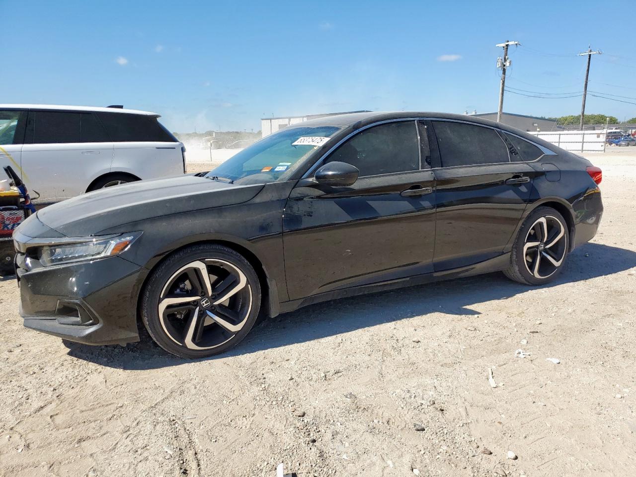 HONDA ACCORD SPORT