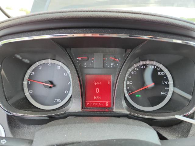 2012 GMC TERRAIN SL - 2GKFLXE56C6145087