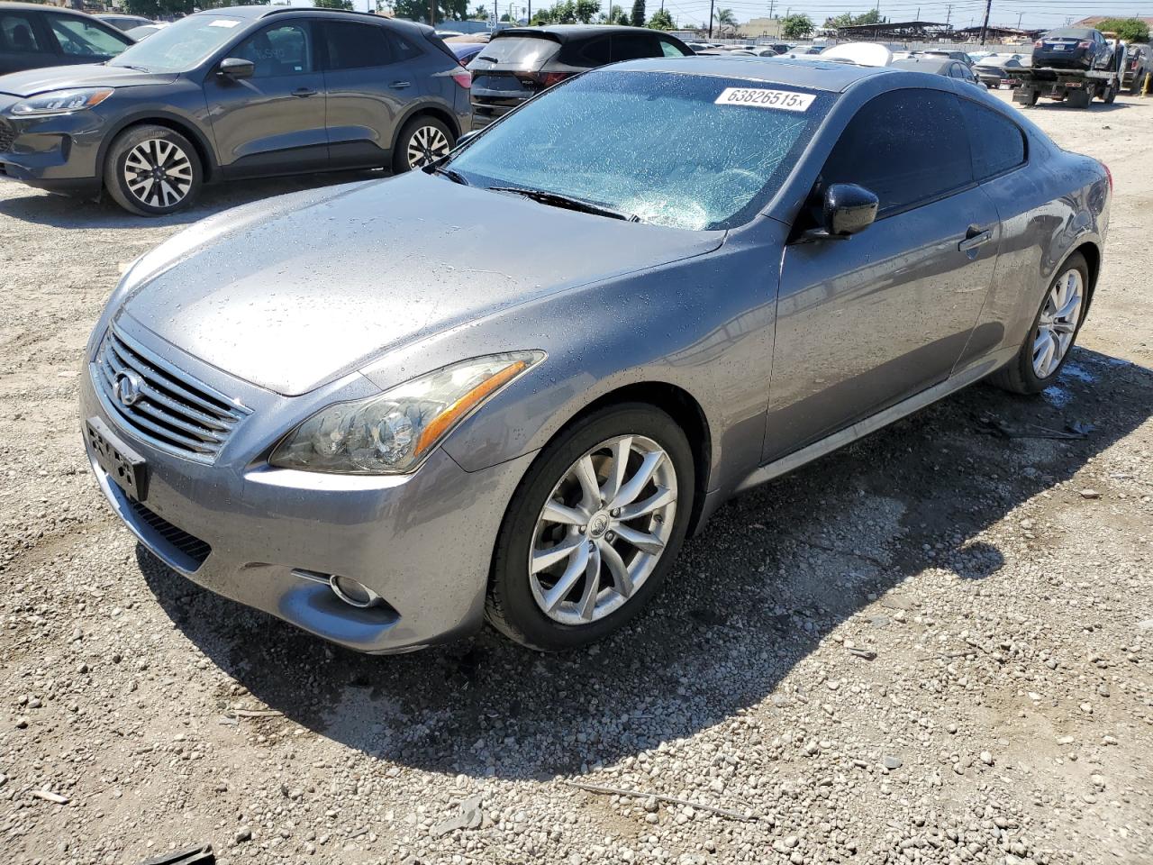 INFINITI G37 JOURNEY