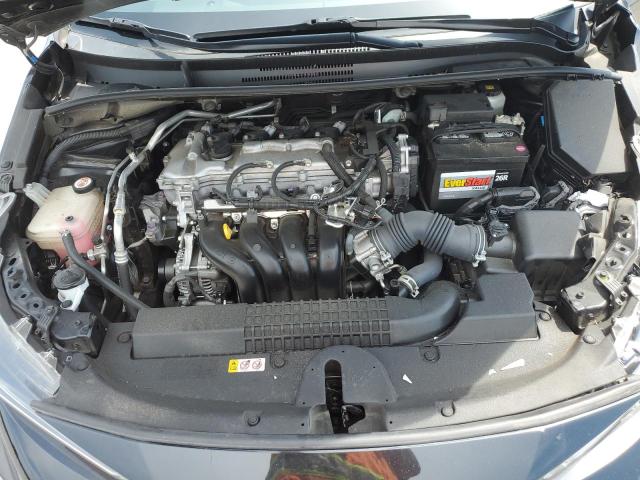 2021 TOYOTA COROLLA LE - JTDEPMAE2MJ136097