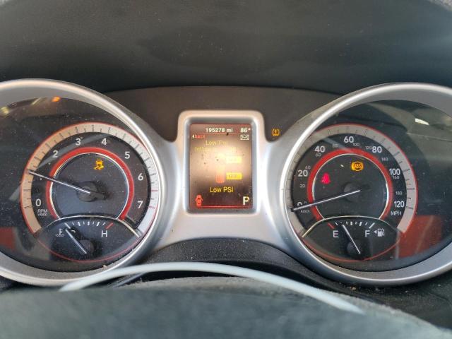 2017 DODGE JOURNEY SX 3C4PDCBG4HT514429