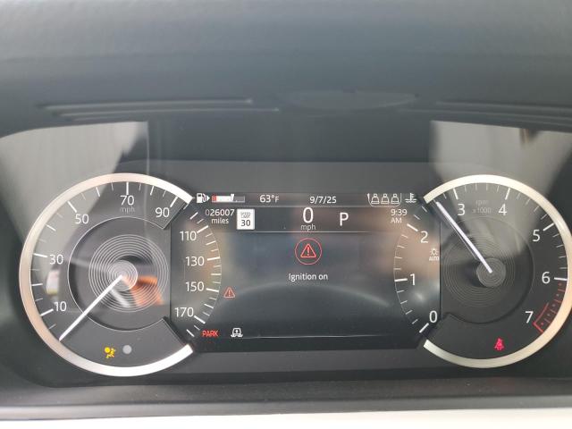 2023 LAND ROVER RANGE ROVE SALYT2EX0PA350270