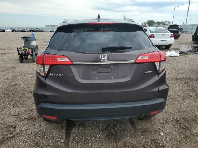 2019 HONDA HR-V EXL 3CZRU6H76KM716962