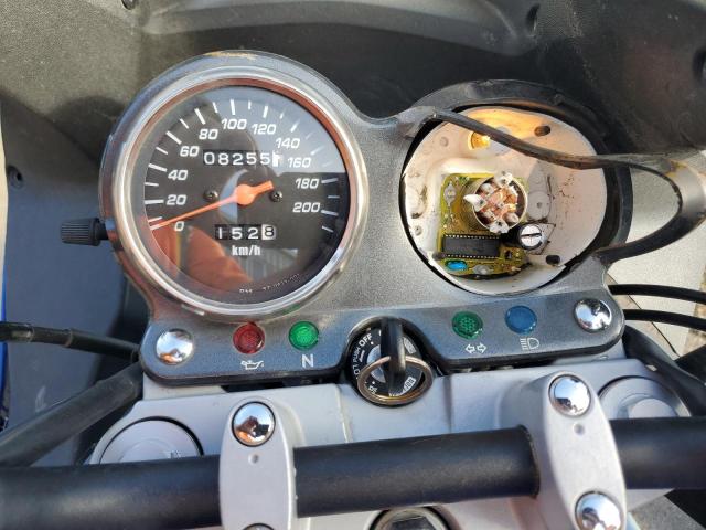 2007 SUZUKI GS500 VTTGM51A372101942