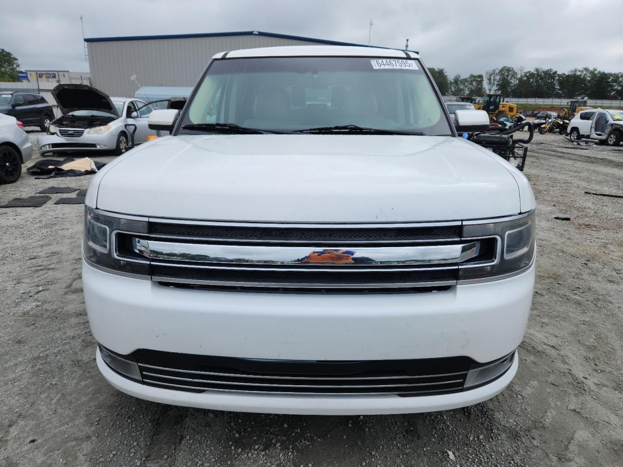 FORD FLEX LIMITED