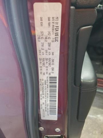 2016 JEEP GRAND CHER 1C4RJFAG9GC504199
