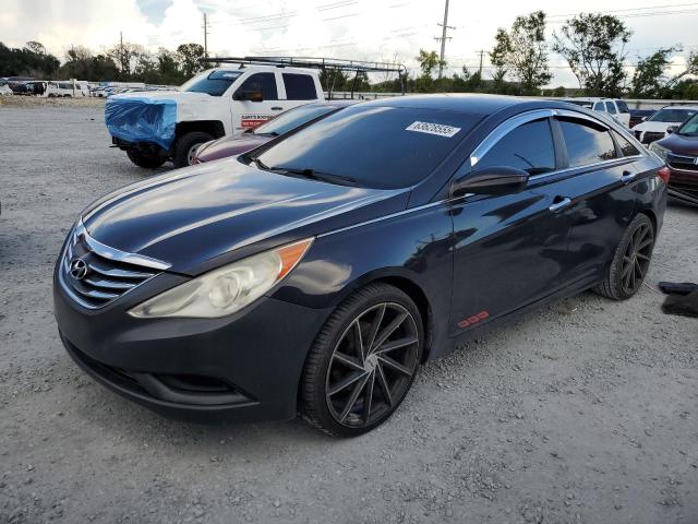 Vin: 5npeb4ac3bh160721, lot: 63628555, hyundai sonata gls 2011 img_1