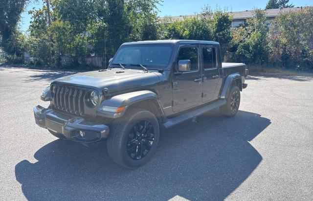 2021 JEEP GLADIATOR 1C6HJTFG8ML567087
