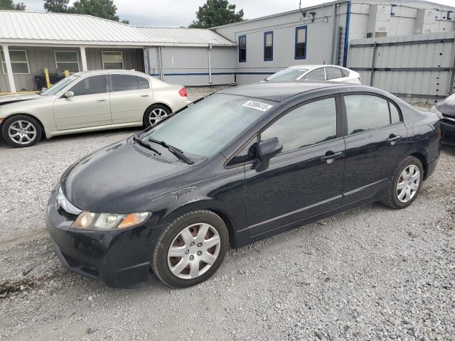 Vin: 19xfa1f54ae002911, lot: 62886415, honda civic lx 2010 img_1