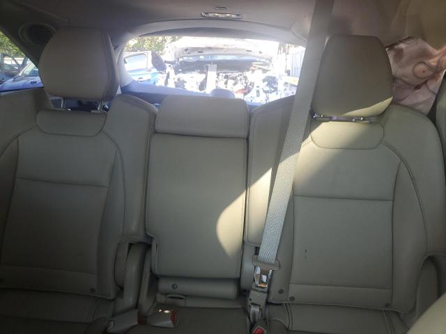 2017 ACURA MDX TECHNO - 5FRYD4H57HB003875