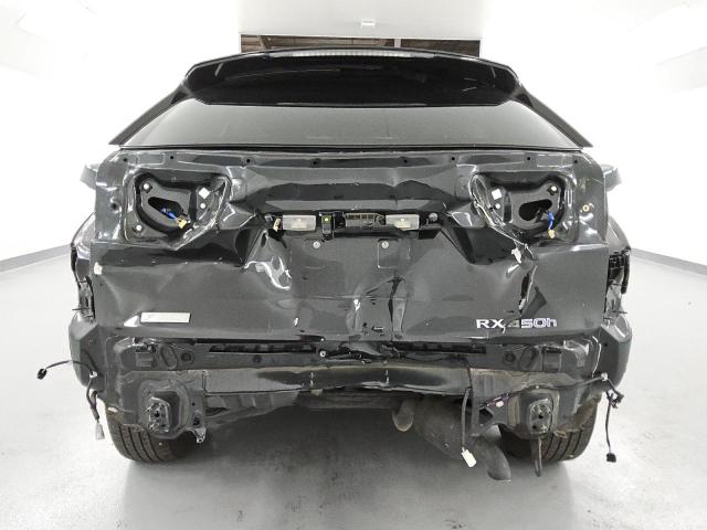 2021 LEXUS RX 450H F 2T2YGMDAXMC069472