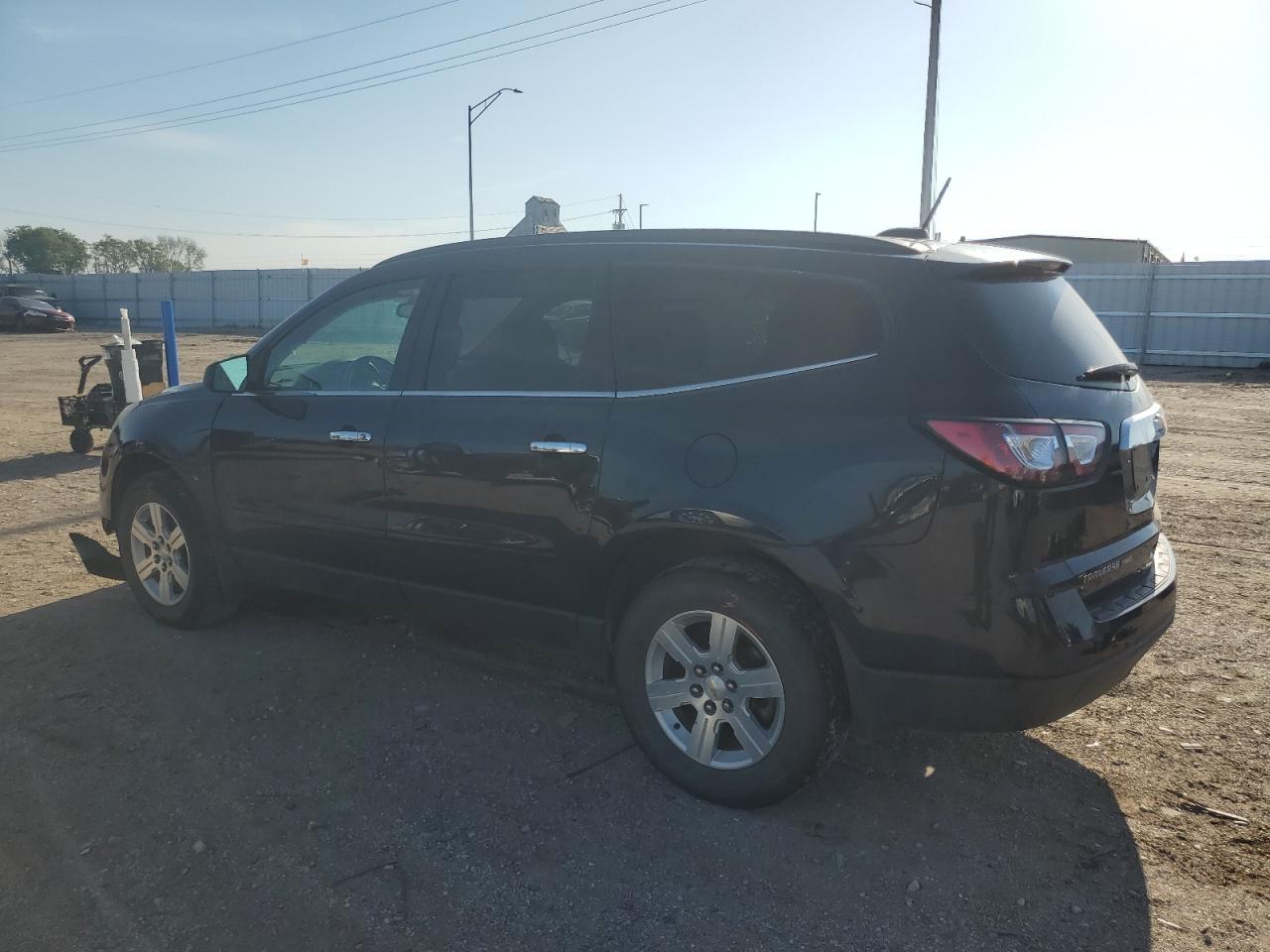 CHEVROLET TRAVERSE LT