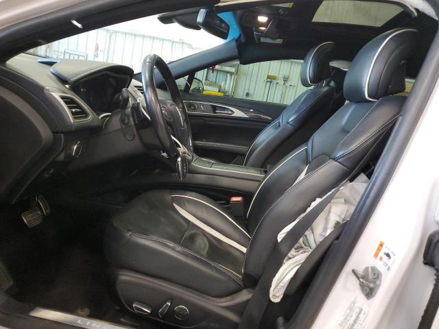 2017 LINCOLN MKZ RESERV 3LN6L5FC4HR638758